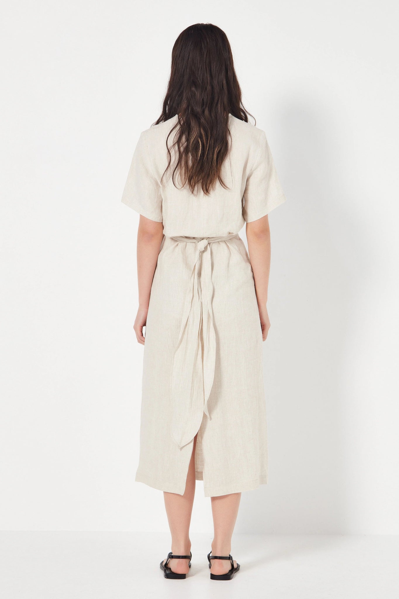 Shjark | Sicily Dress | Natural | Palm Boutique