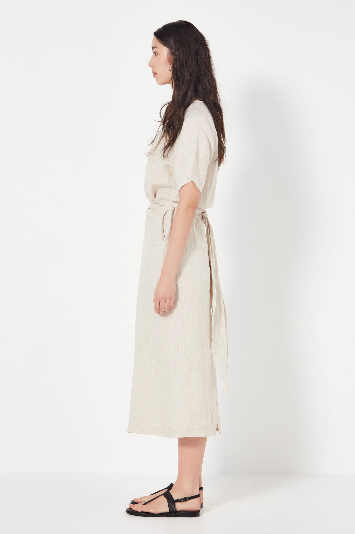 Shjark | Sicily Dress | Natural | Palm Boutique