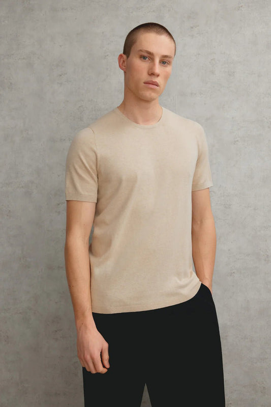 Standard Issue | Balance Universal T-Shirt | Bone | Palm Boutique