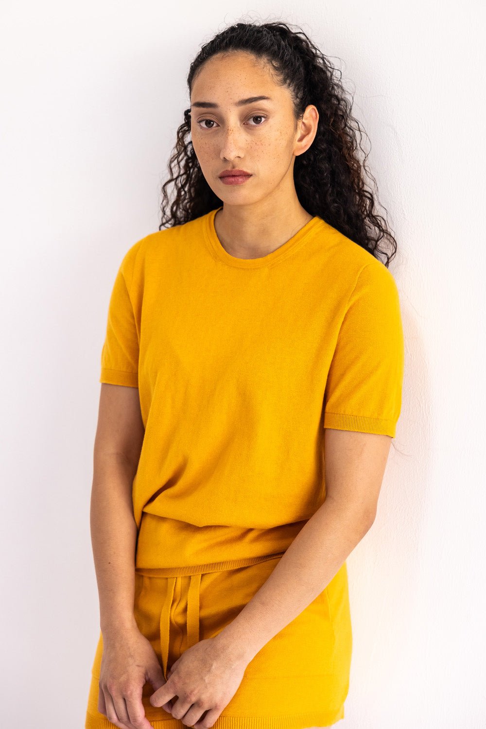 Standard Issue | Balance Universal T Shirt | Persimmon | Palm Boutique