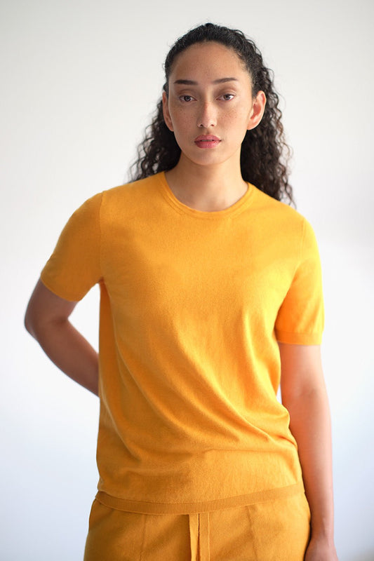 Standard Issue | Balance Universal T Shirt | Persimmon | Palm Boutique