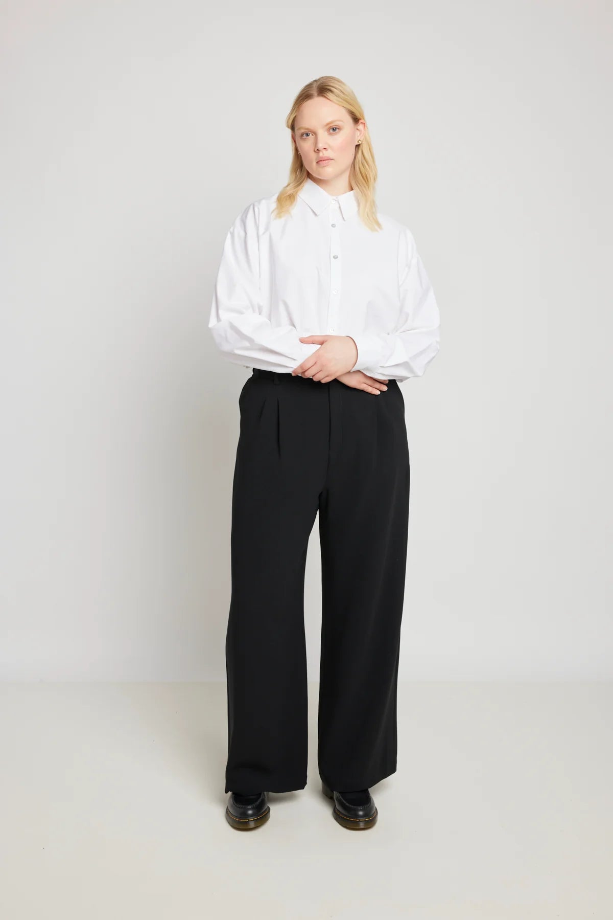 twenty - seven names | Camelot Pants | Black | Palm Boutique