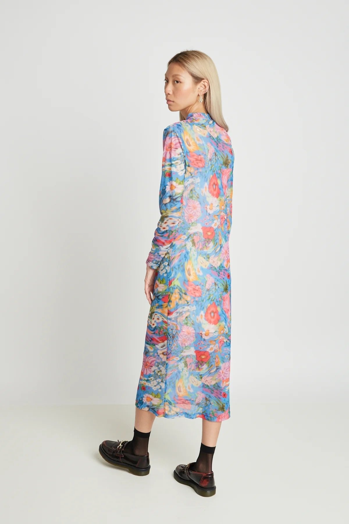 twenty - seven names | Knightlife Dress | Floral Day Dream | Palm Boutique