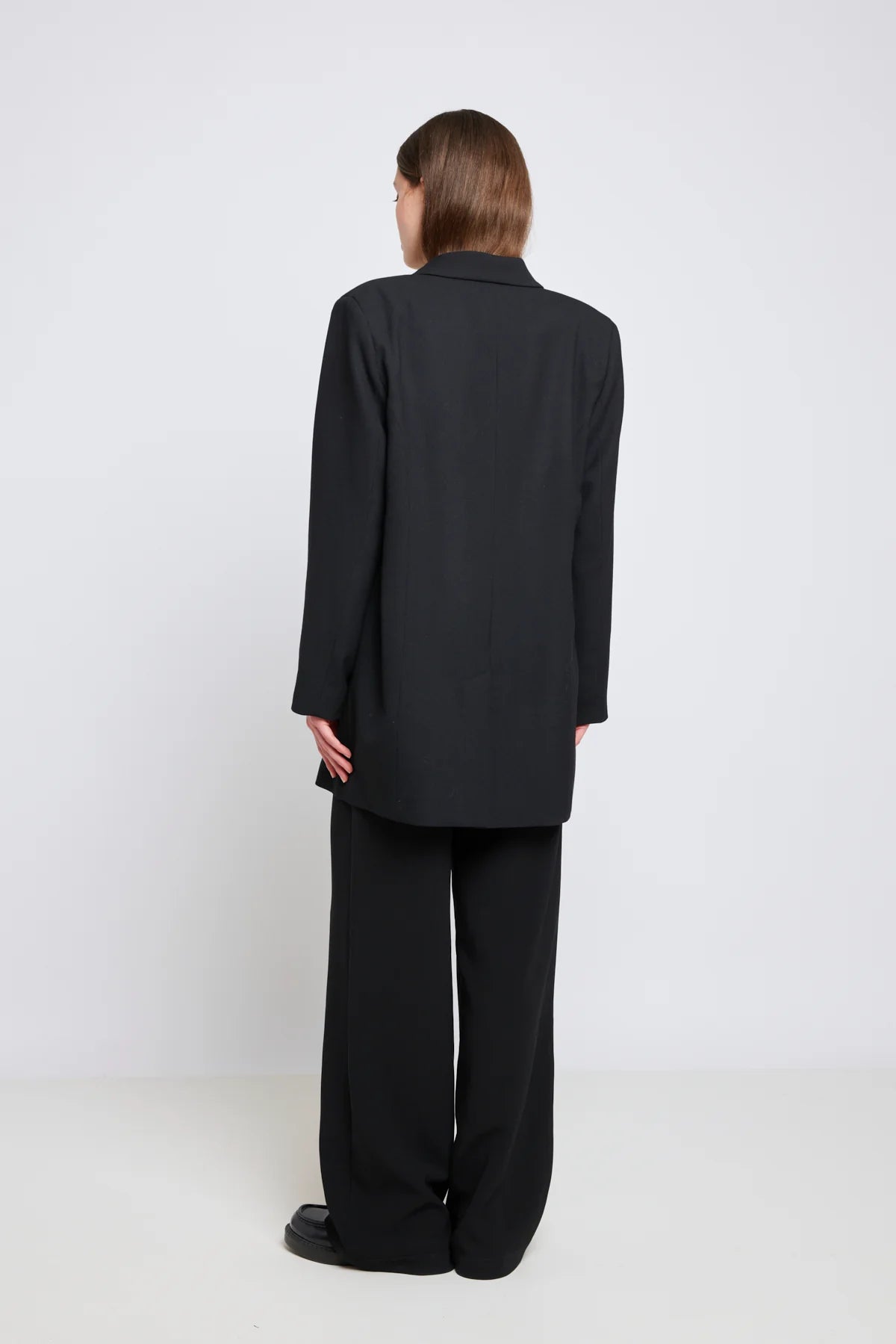 twenty - seven names | Monday Morning blazer | Black | Palm Boutique