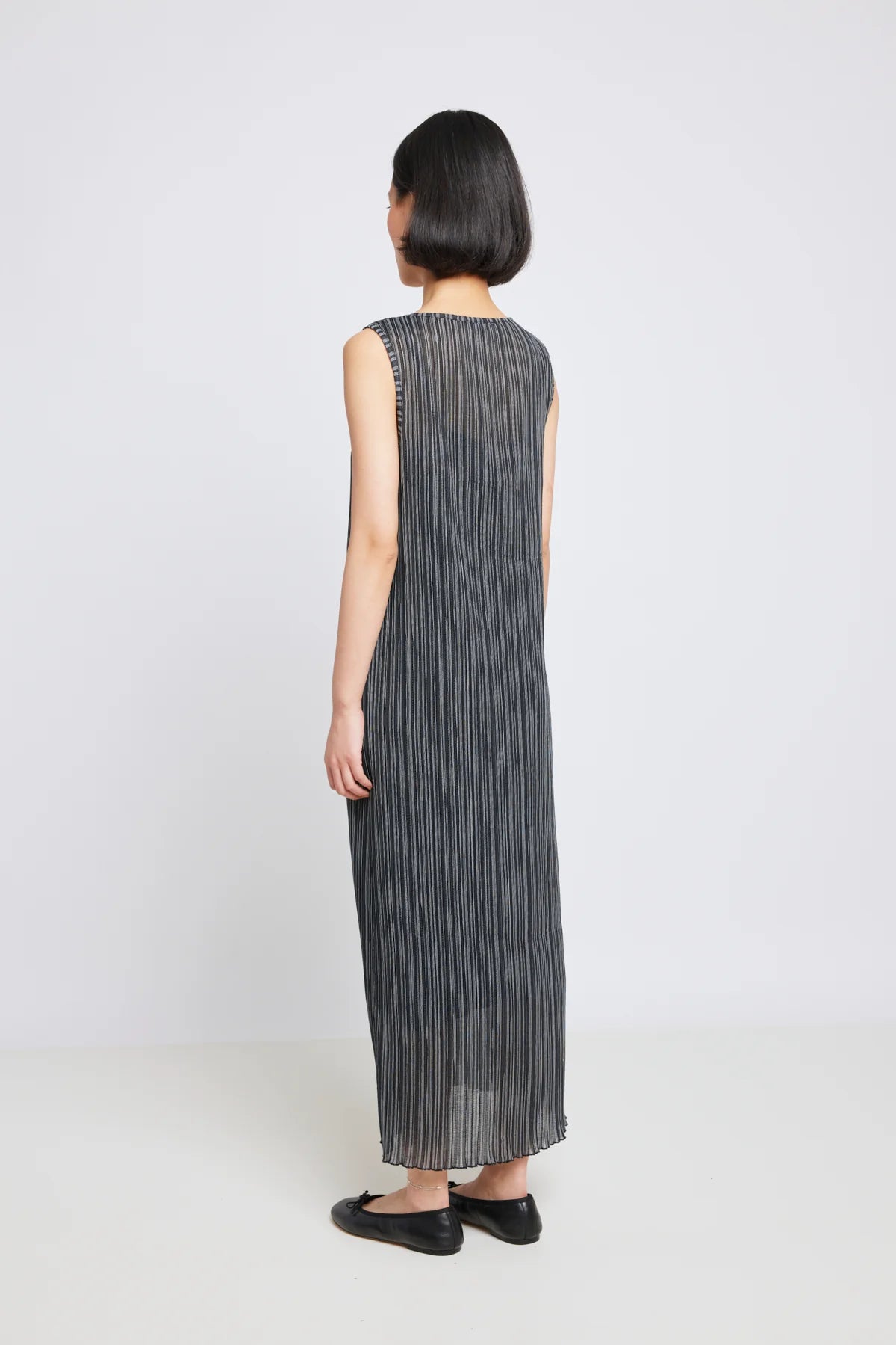 twenty - seven names | Solitaire dress | Black stripe | Palm Boutique