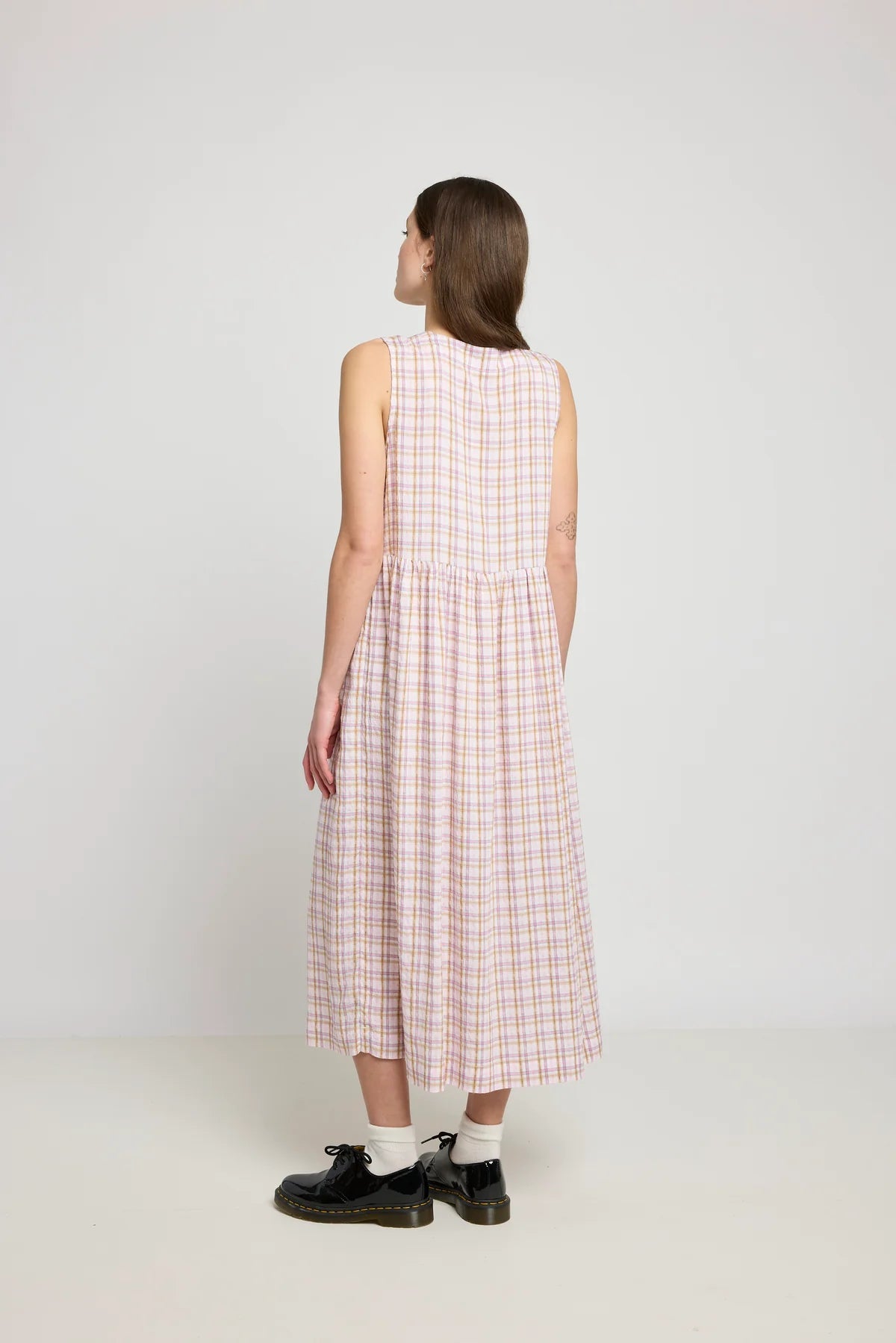 twenty - seven names | The End Dress | Biscuit | Palm Boutique