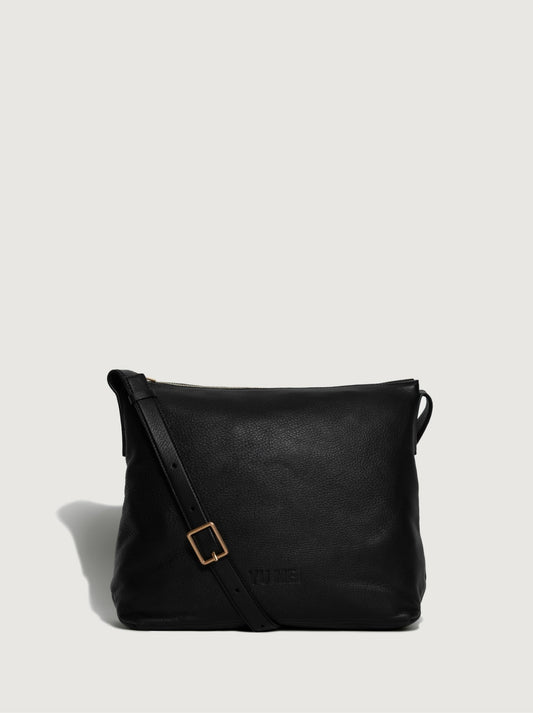 Yu Mei | Braidy Bag | Black | Palm Boutique