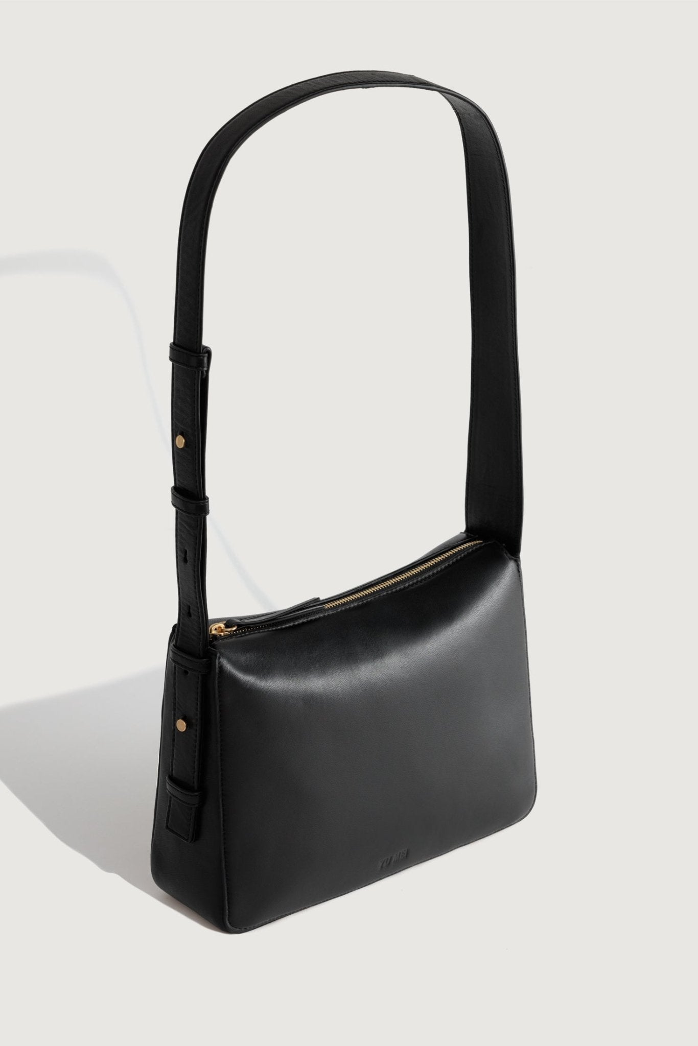 Yu Mei | Brooke Bag | Black Lamb | Palm Boutique