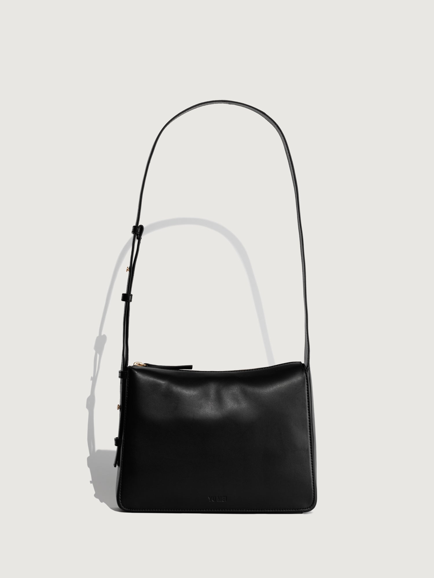 Yu Mei | Brooke Bag | Black Lamb | Palm Boutique