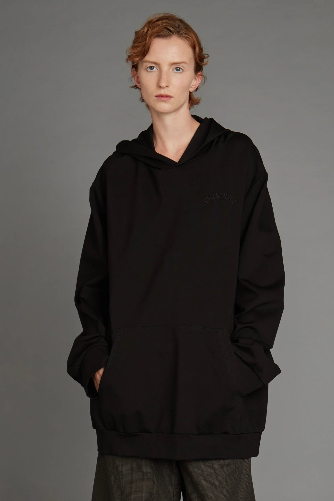 Zambesi | Fraternity Hoodie | Blacksmith | Palm Boutique