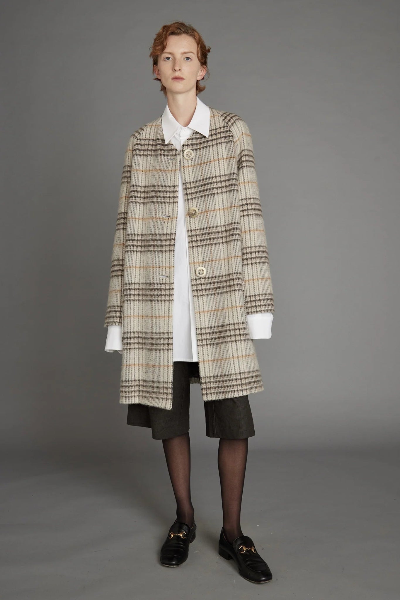 Zambesi | Kennedy Coat | Blonde | Palm Boutique