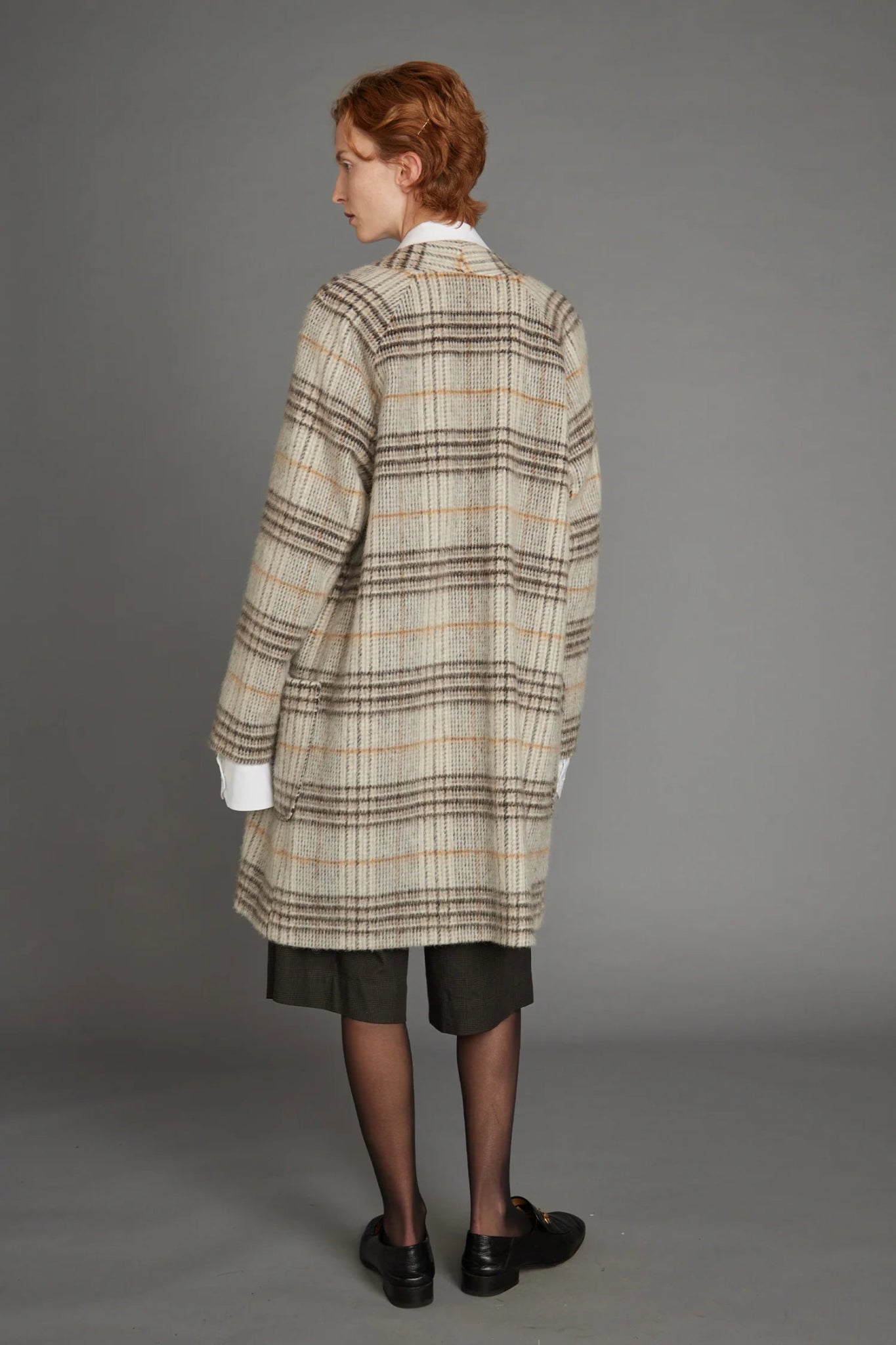 Zambesi | Kennedy Coat | Blonde | Palm Boutique