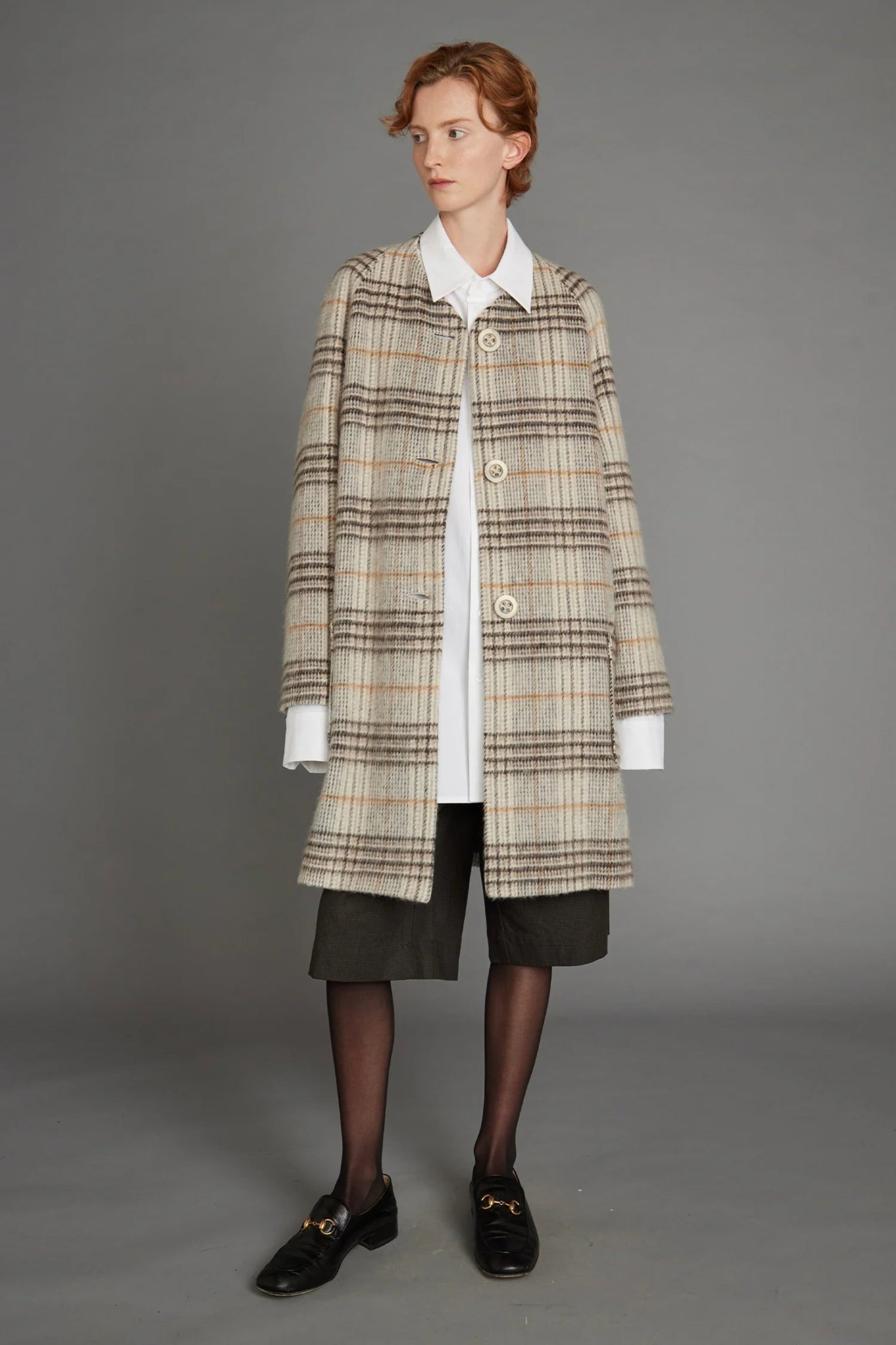 Zambesi | Kennedy Coat | Blonde | Palm Boutique