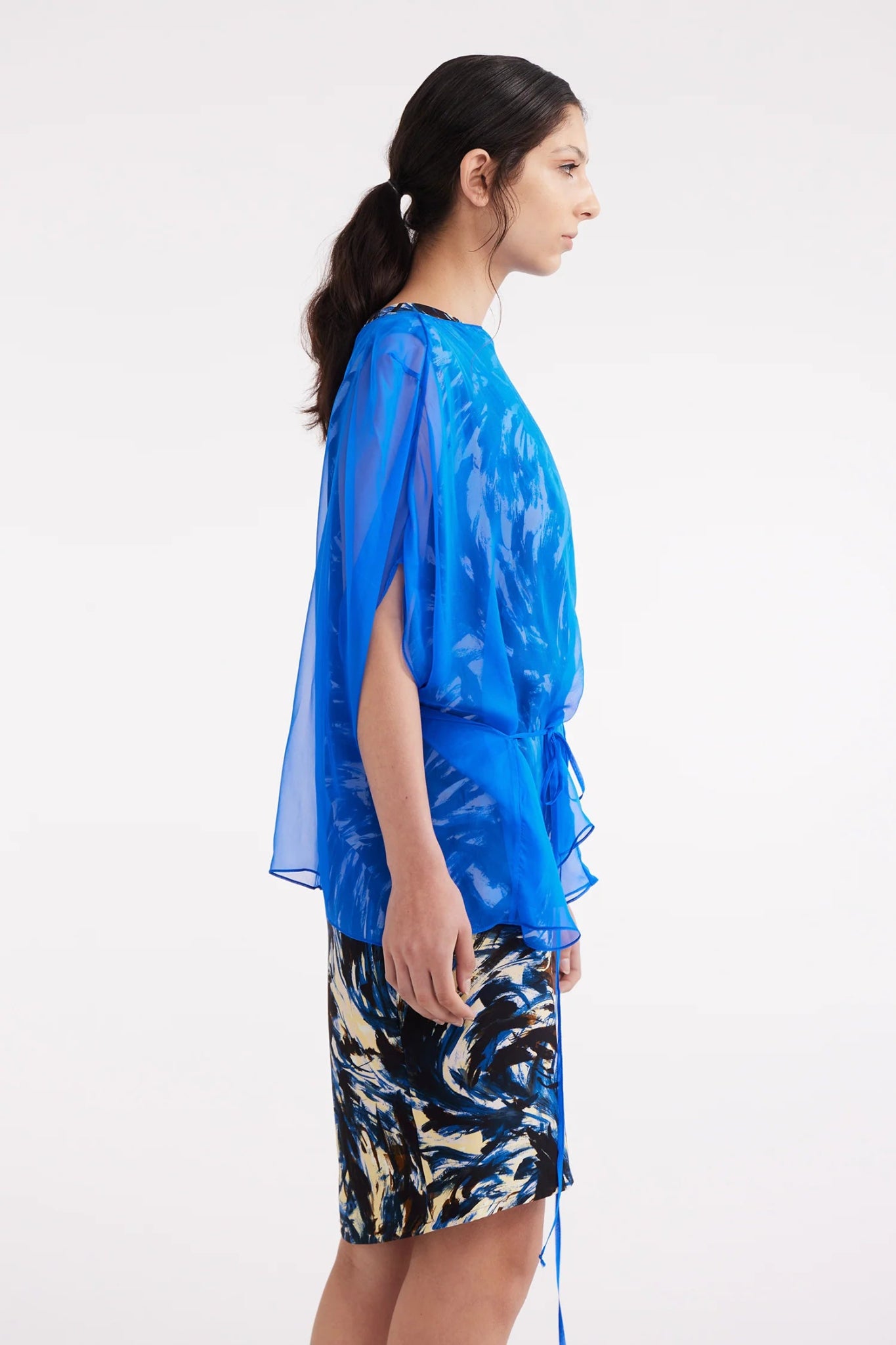 Zambesi | Pillow Talk | Cobalt | Palm Boutique