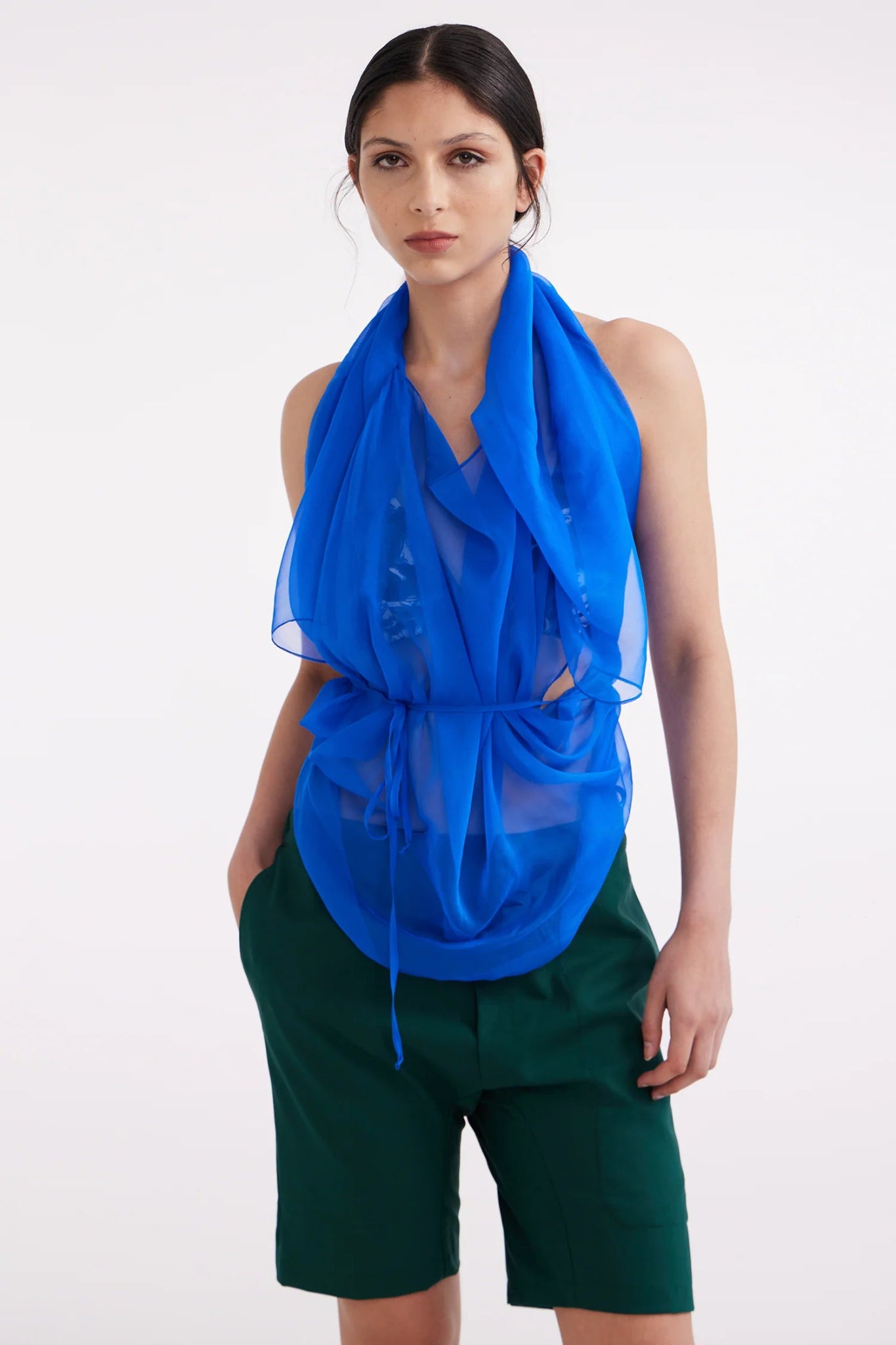 Zambesi | Pillow Talk | Cobalt | Palm Boutique