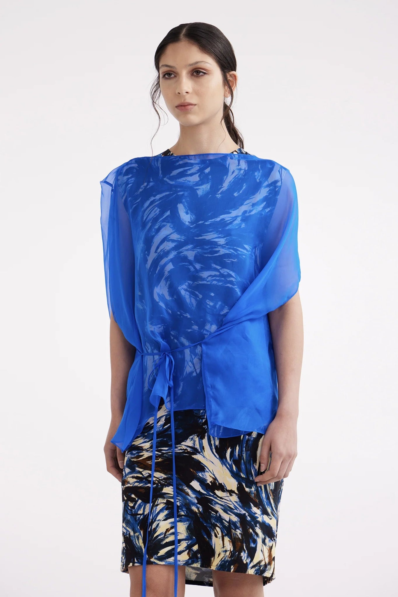 Zambesi | Pillow Talk | Cobalt | Palm Boutique