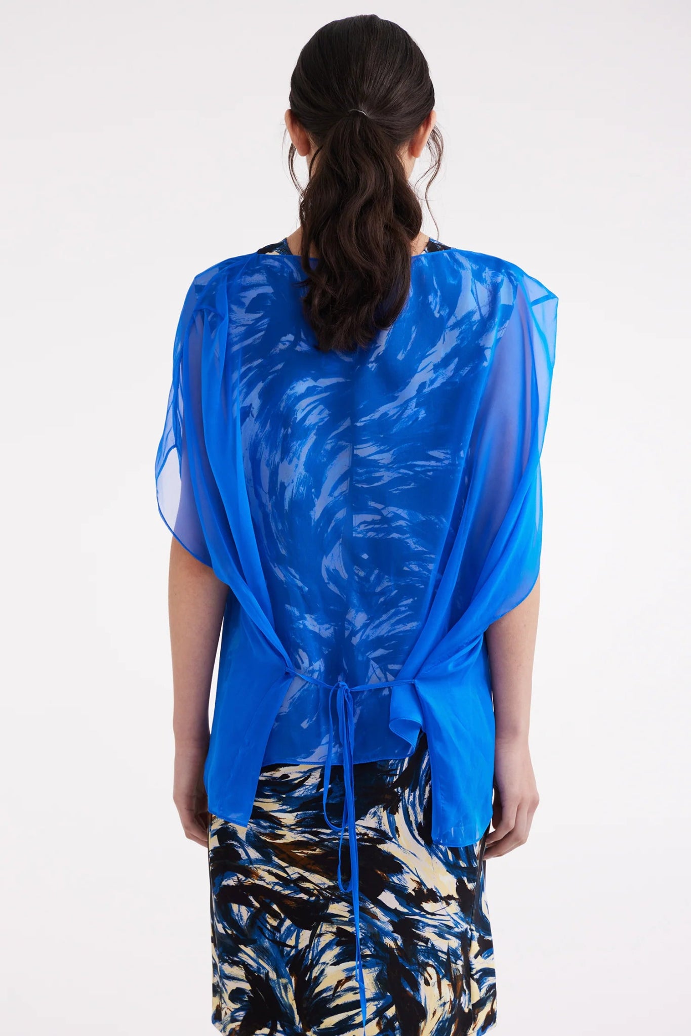 Zambesi | Pillow Talk | Cobalt | Palm Boutique