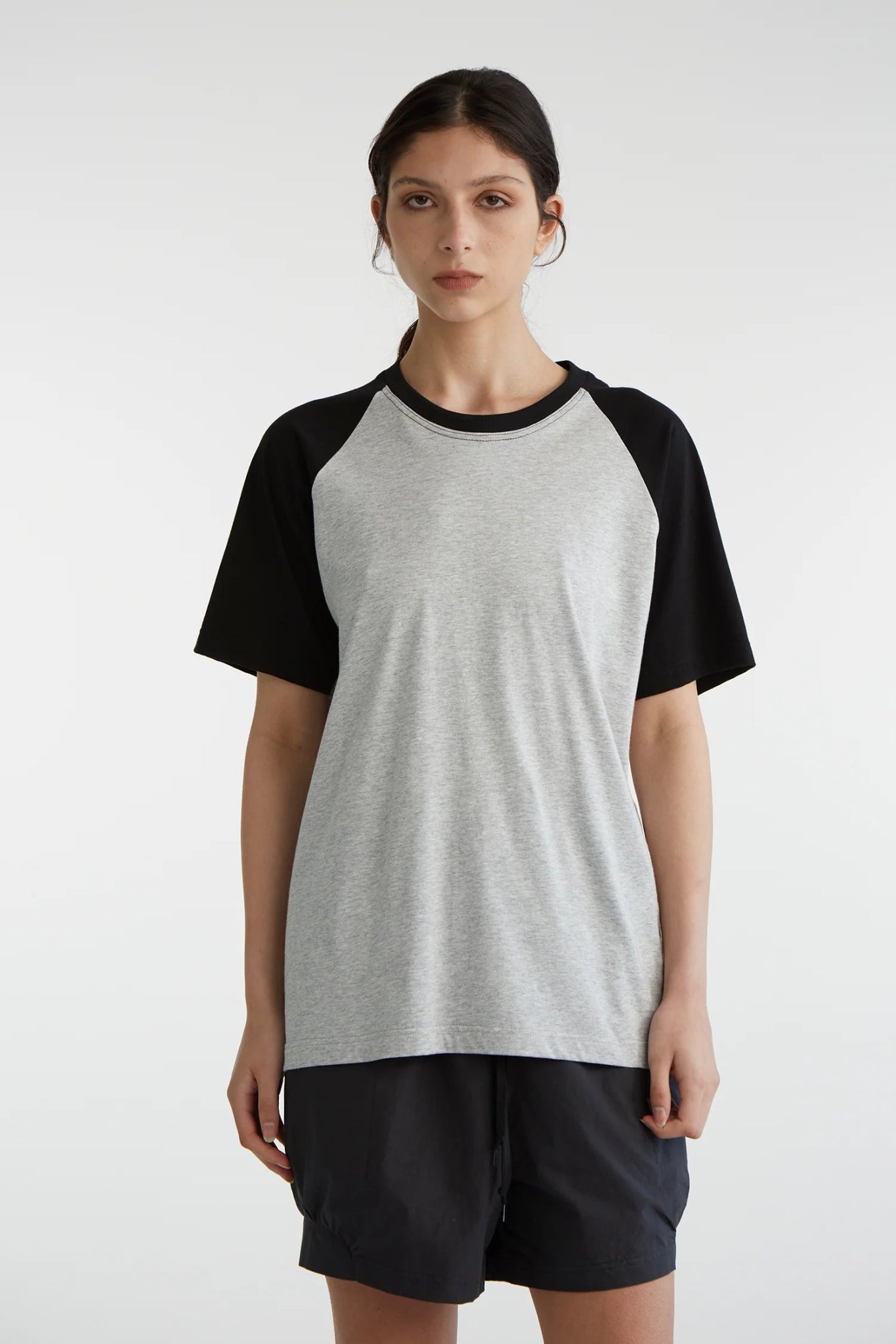 Zambesi | Raglan Momentum | Grey | Palm Boutique