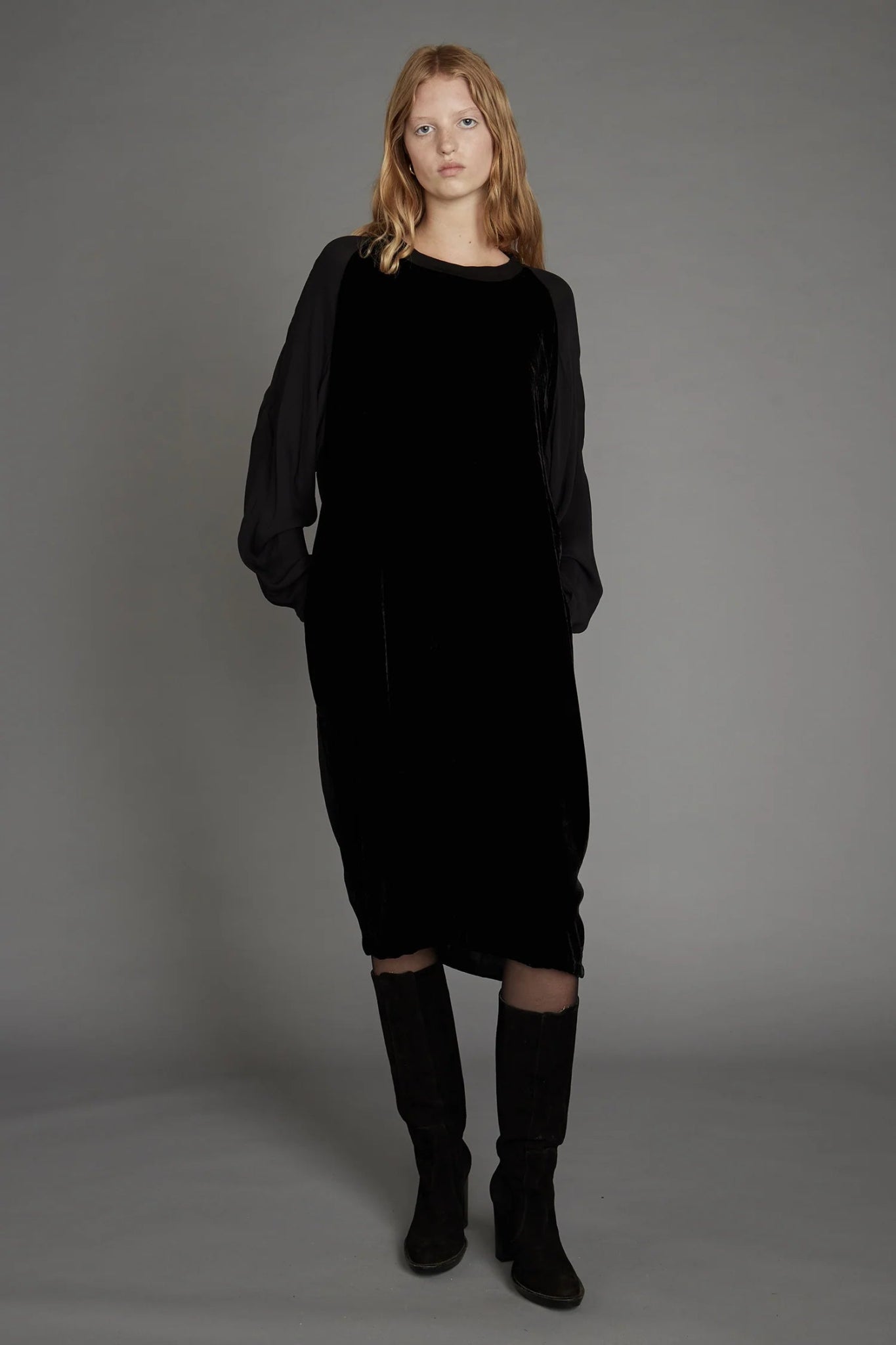 Zambesi | Scarab | Black Velvet | Palm Boutique