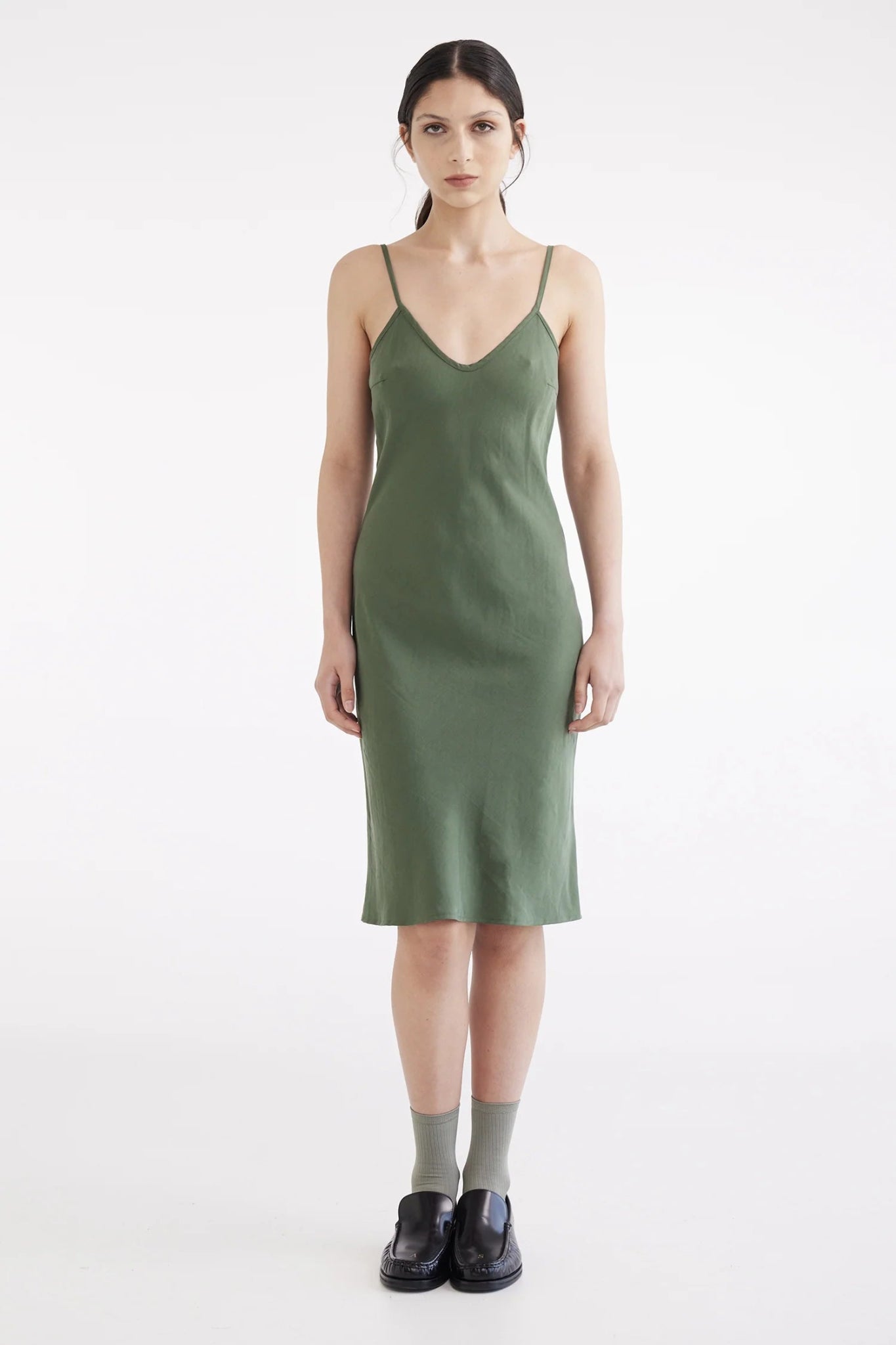 Zambesi | Simple Slip | Pine | Palm Boutique