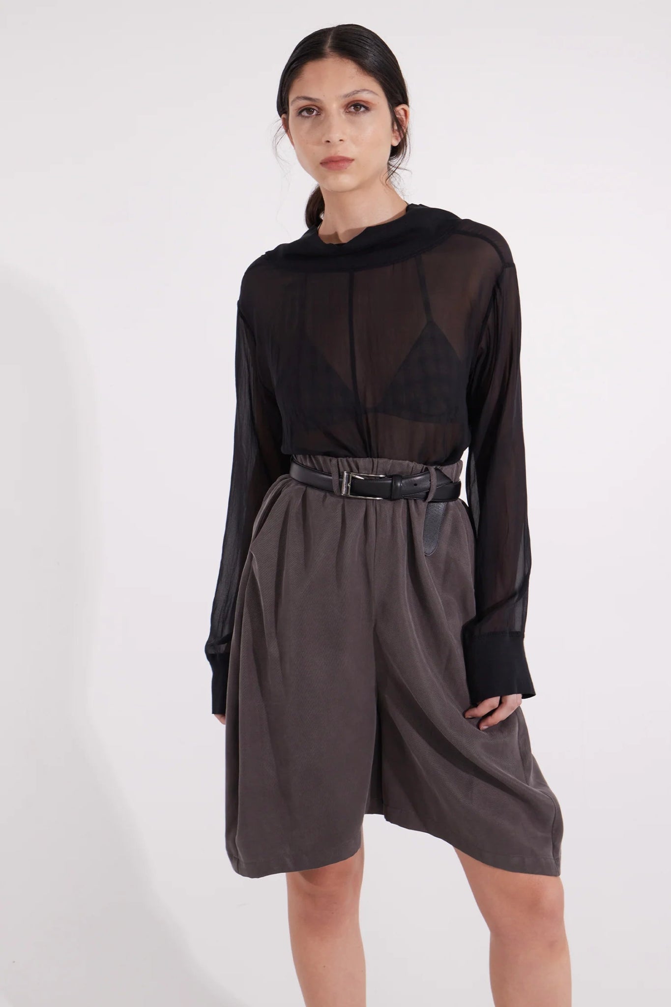 Zambesi | Skort | Granite | Palm Boutique