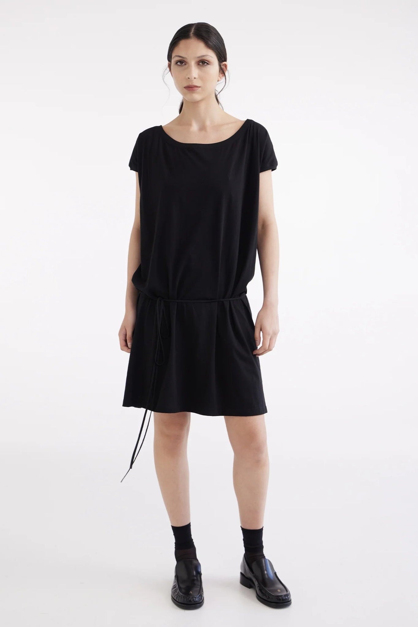 Zambesi | Smock | Black | Palm Boutique