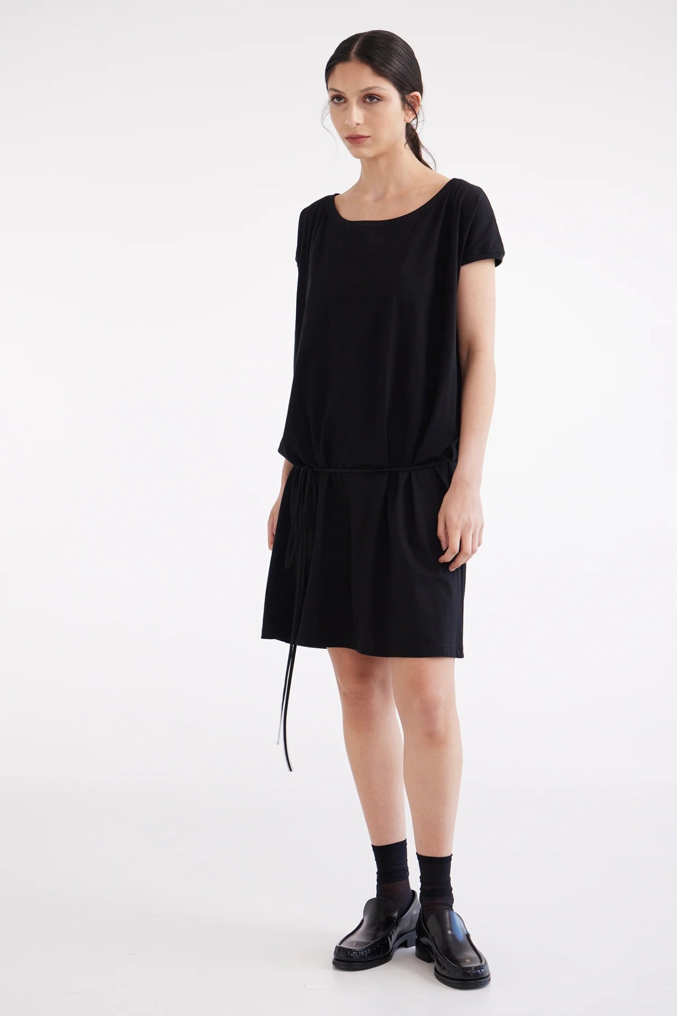 Zambesi | Smock | Black | Palm Boutique