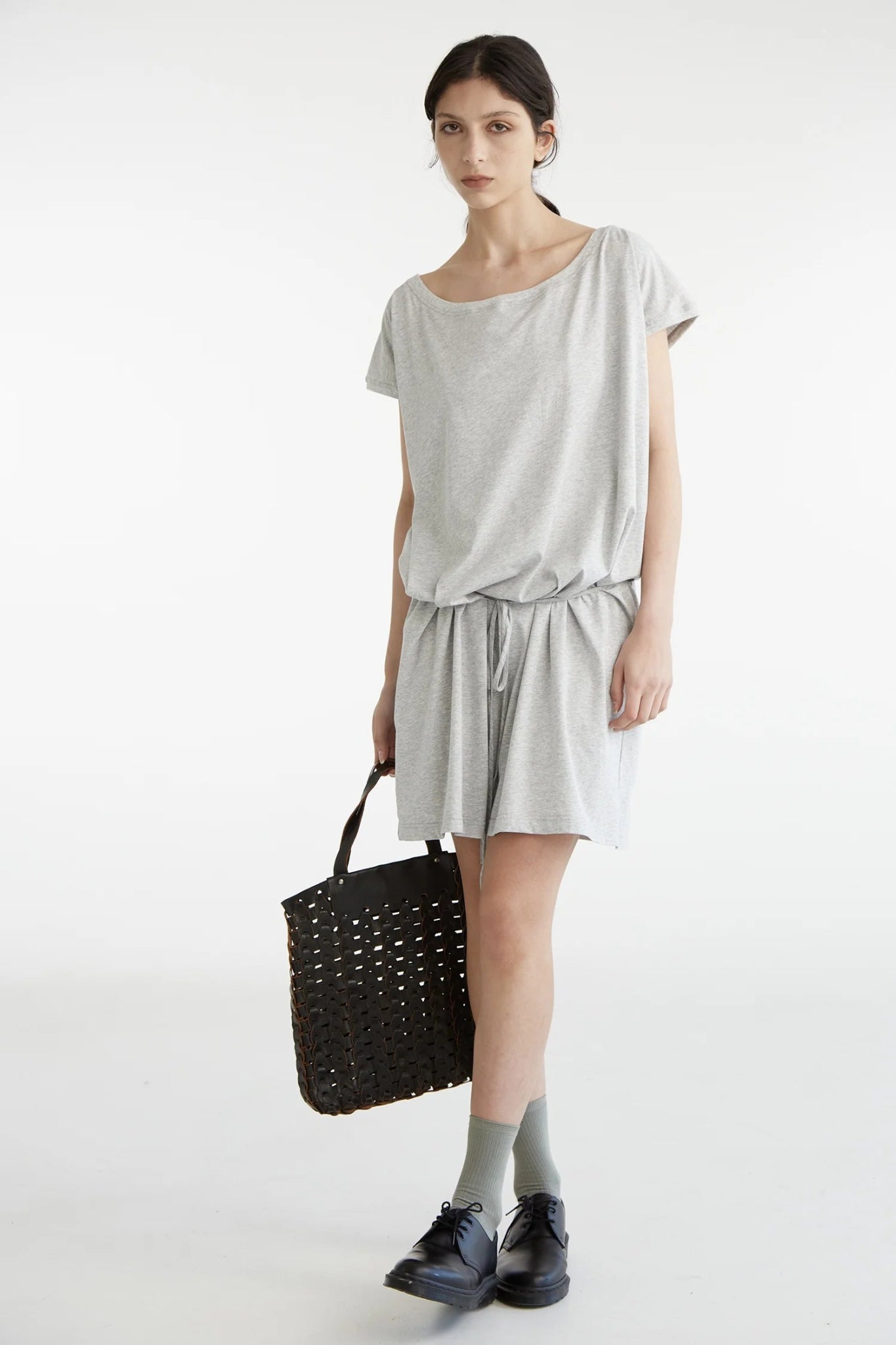 Zambesi | Smock | Grey | Palm Boutique