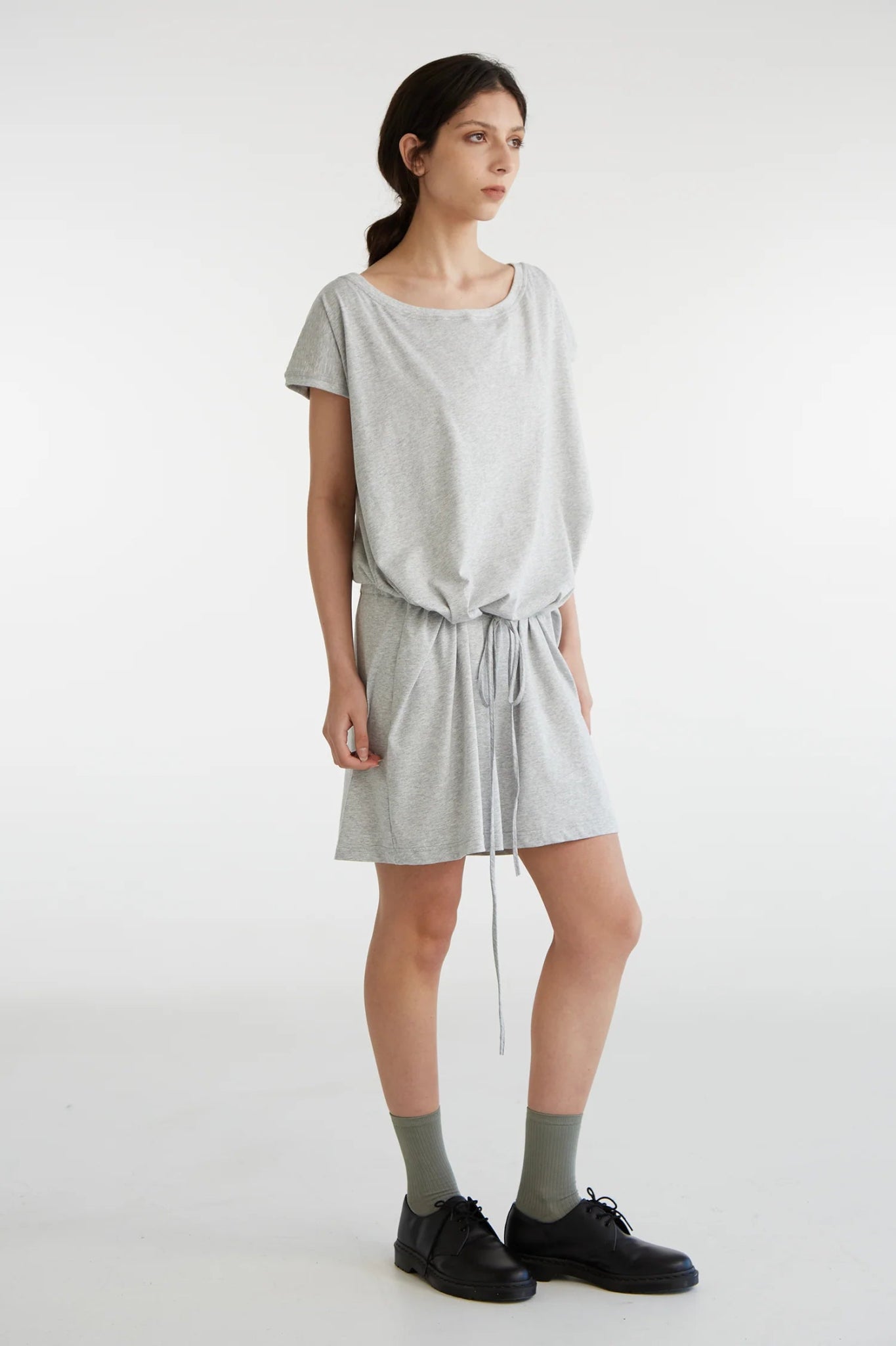 Zambesi | Smock | Grey | Palm Boutique