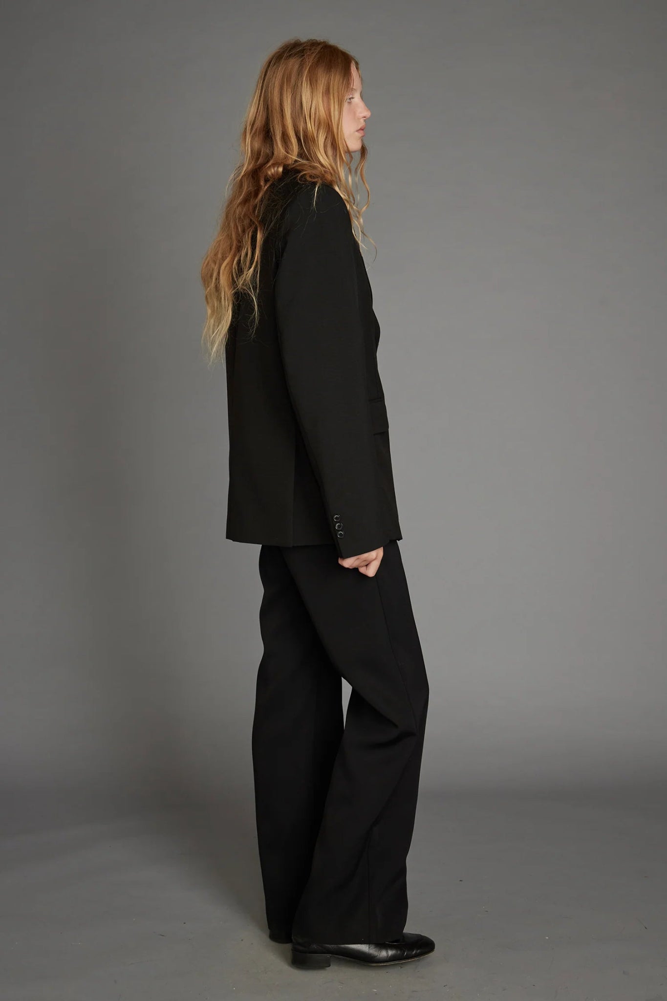 Zambesi | Wide (Pants) | Allblack | Palm Boutique