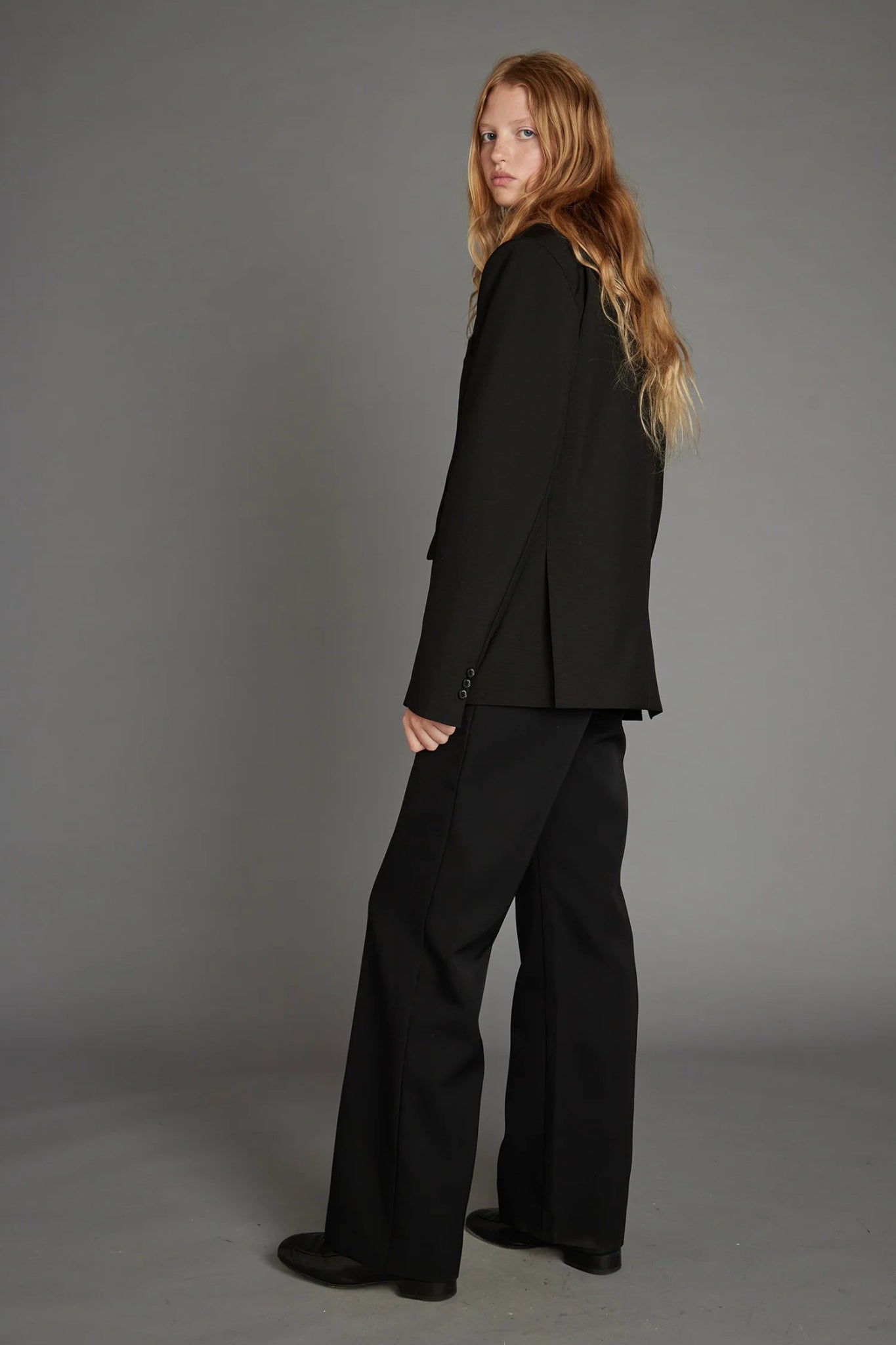 Zambesi | Wide (Pants) | Allblack | Palm Boutique