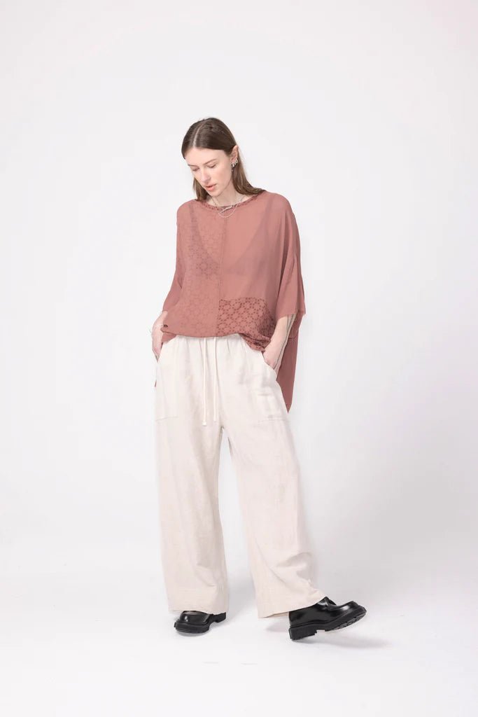 Company Of Strangers | Show Pant | Natural | Palm Boutique