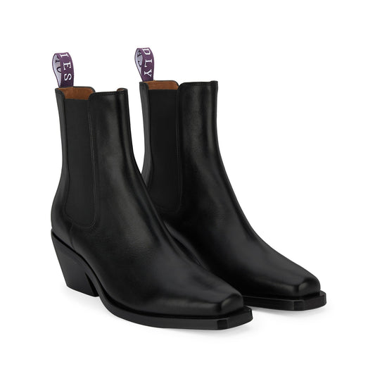 Deadly Ponies | Rider Boot | Black | Palm Boutique