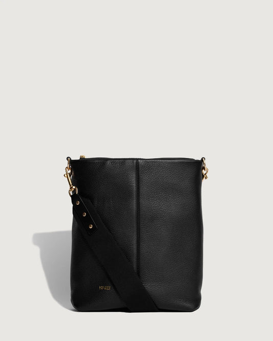 Yu Mei | Jane Bag | Black | Palm Boutique