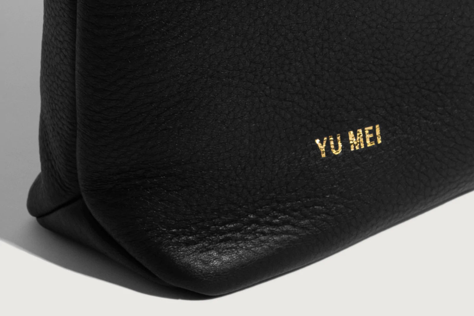 Yu Mei | Jane Bag | Black | Palm Boutique