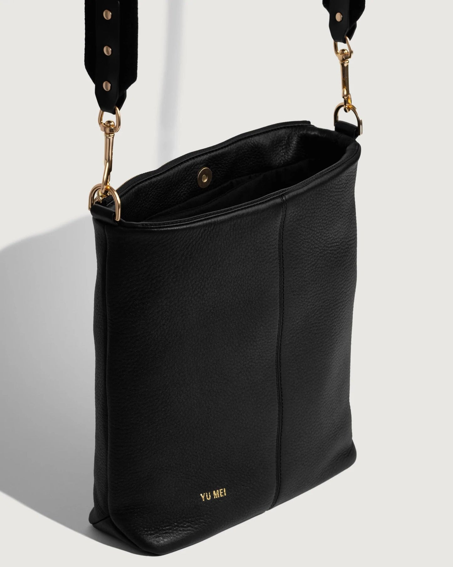 Yu Mei | Jane Bag | Black | Palm Boutique