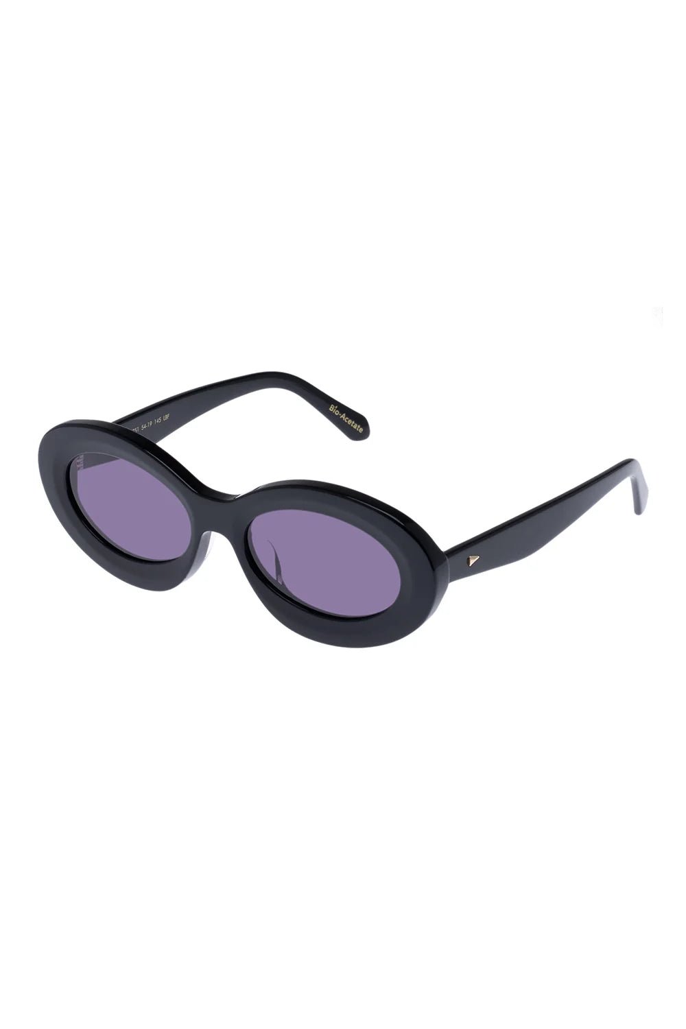 Karen Walker Eyewear | Rapture | Black | Palm Boutique