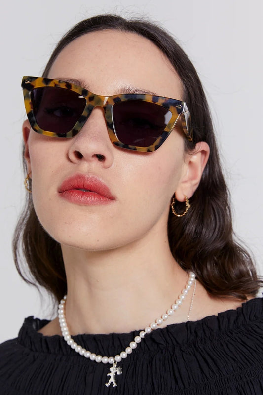 Karen Walker Eyewear | Spellbound | Crazy Tort | Palm Boutique