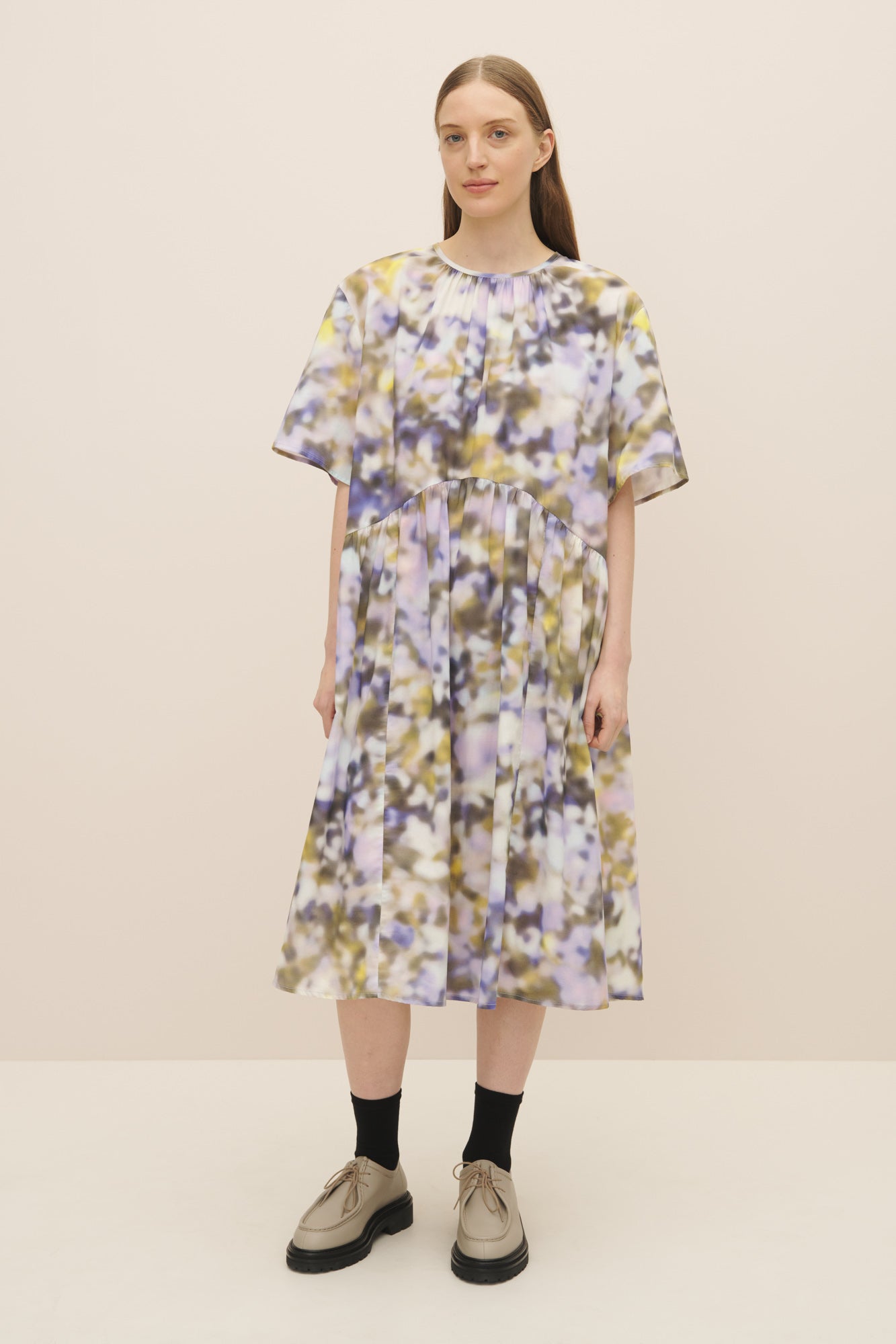 kowtow | Agnes Dress | Komorebi | Palm Boutique