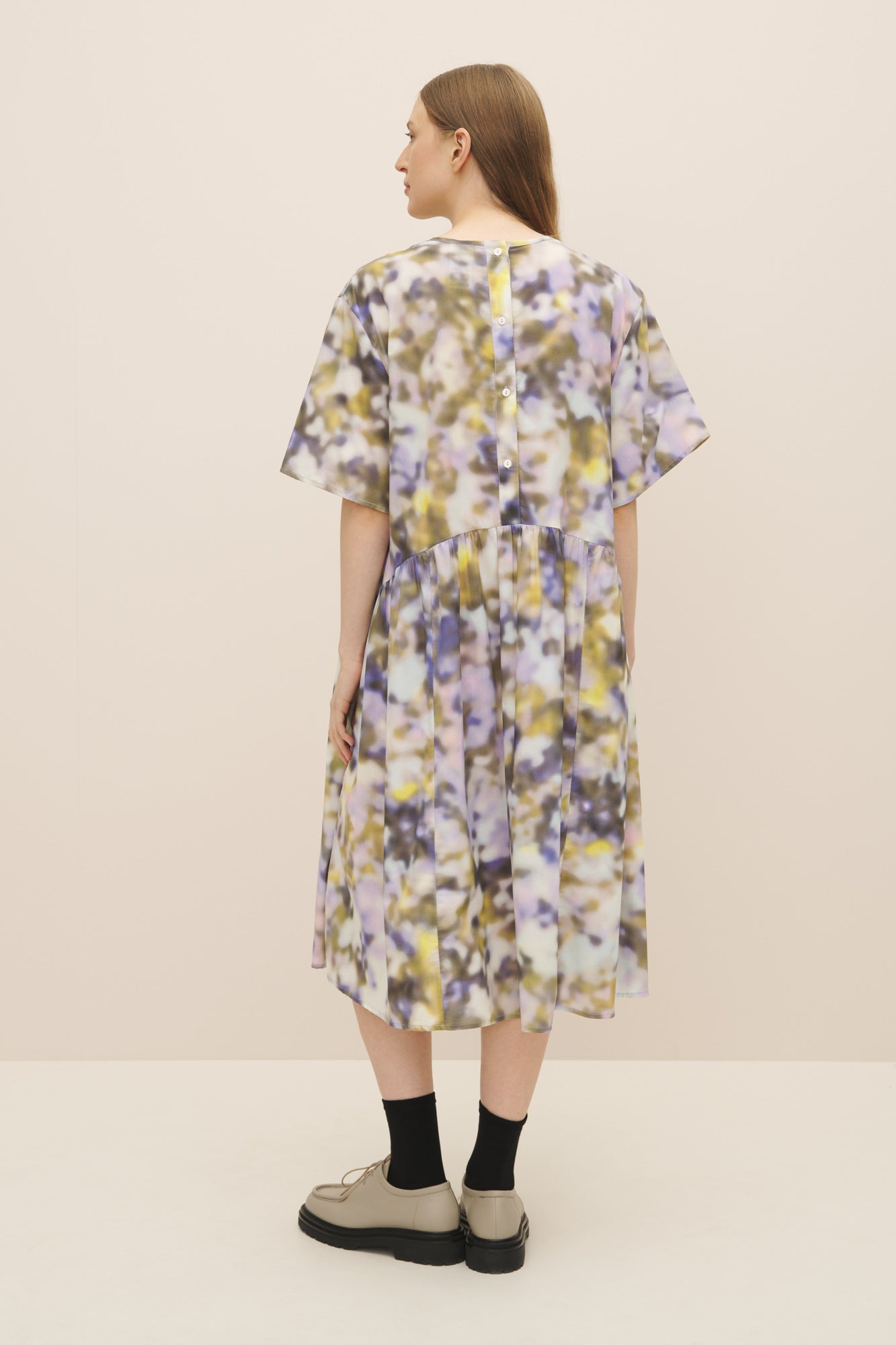 kowtow | Agnes Dress | Komorebi | Palm Boutique