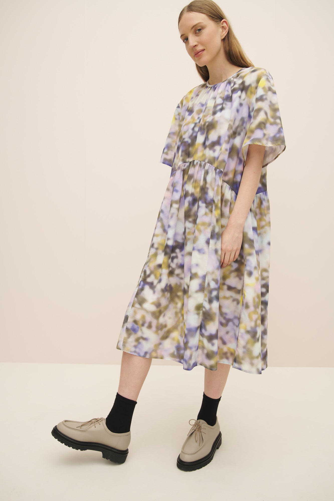 kowtow | Agnes Dress | Komorebi | Palm Boutique