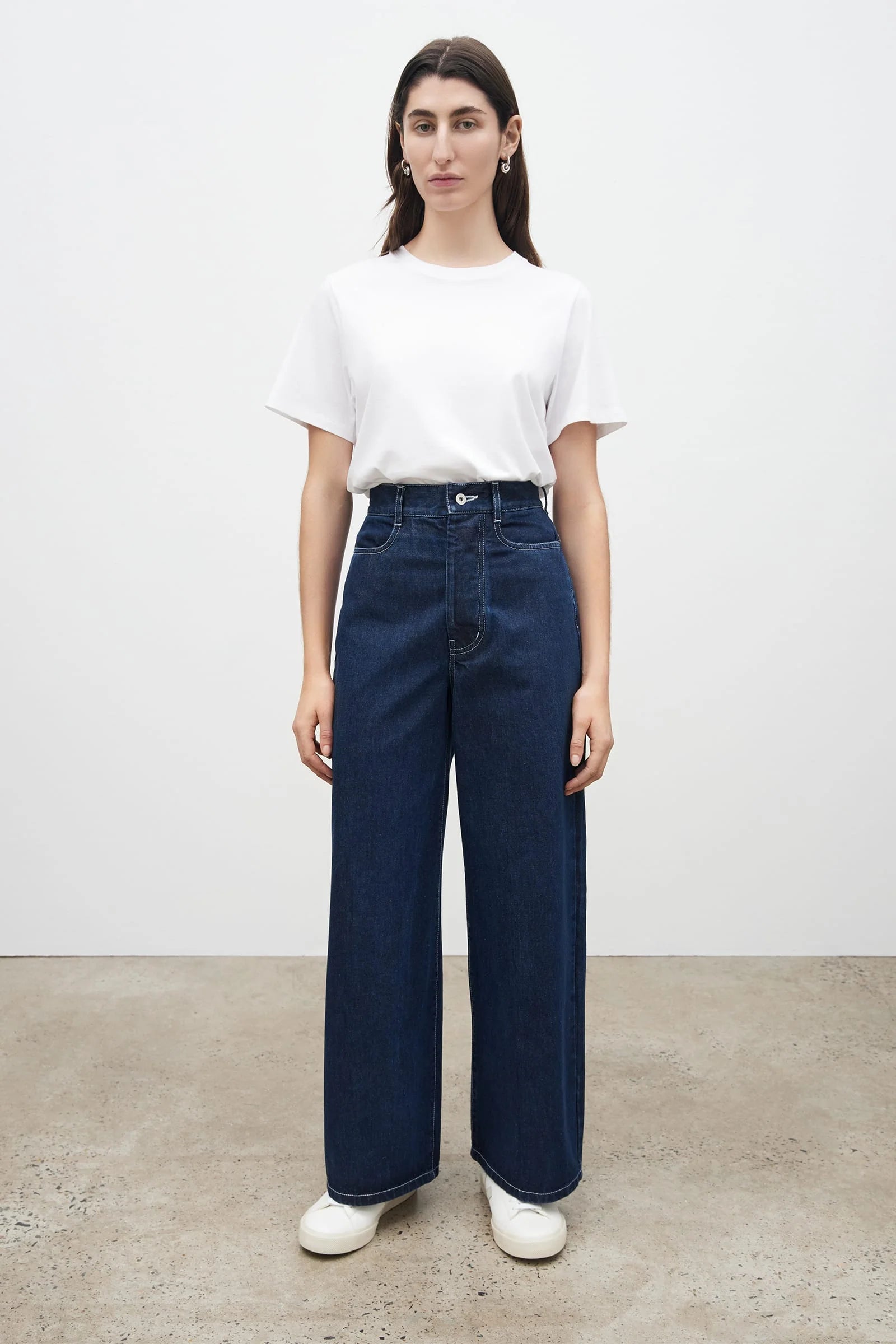 kowtow | Sailor Jeans | Indigo Denim | Palm Boutique