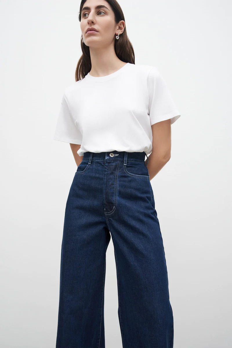 kowtow | Sailor Jeans | Indigo Denim | Palm Boutique