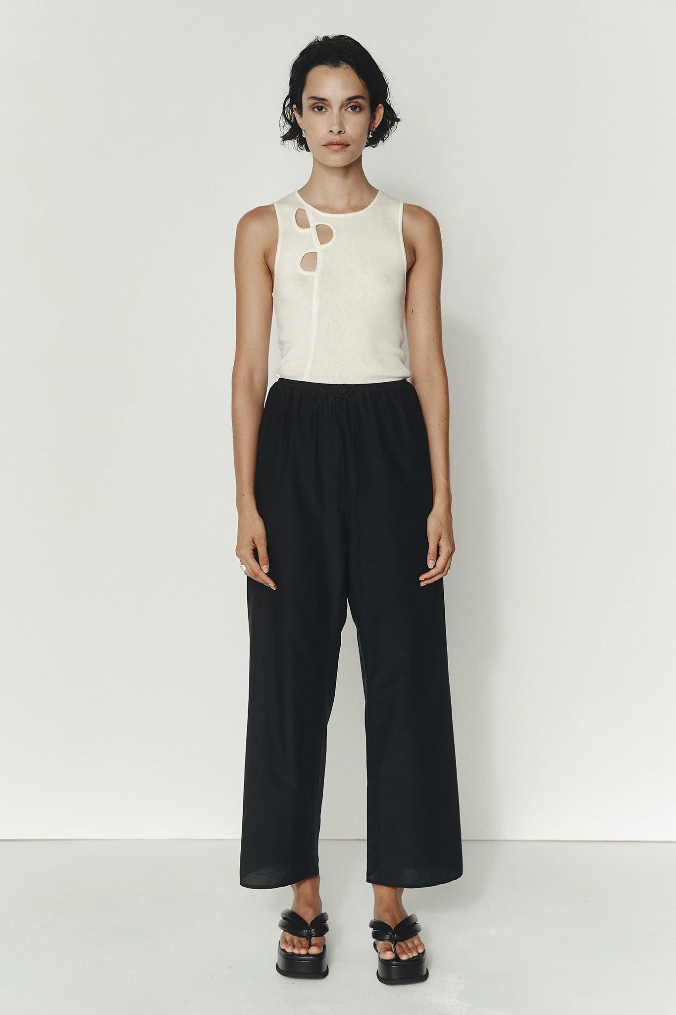 Marle | Renee Pant | Black | Palm Boutique