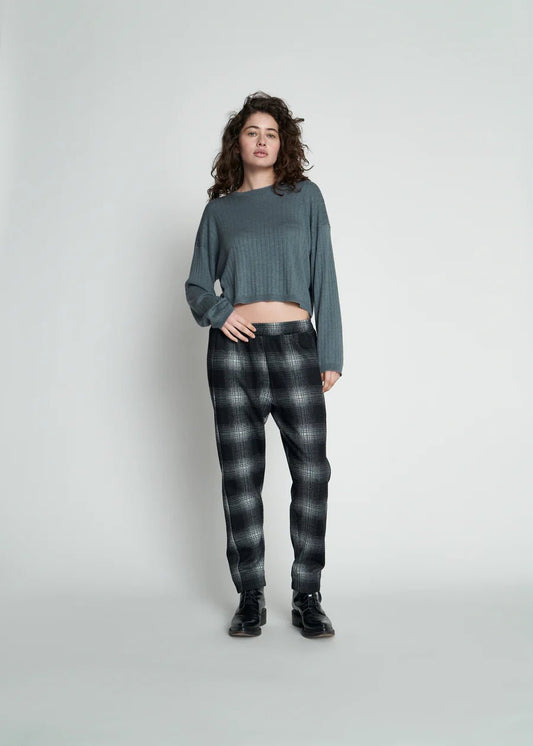 New Lands | Hammer Trouser | Chess | Palm Boutique