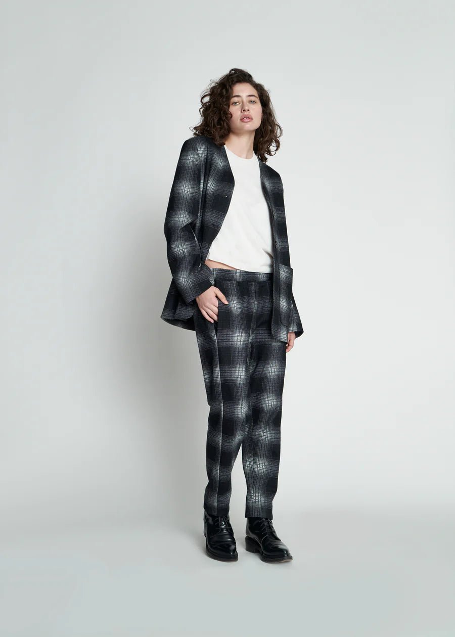 New Lands | Hammer Trouser | Chess | Palm Boutique