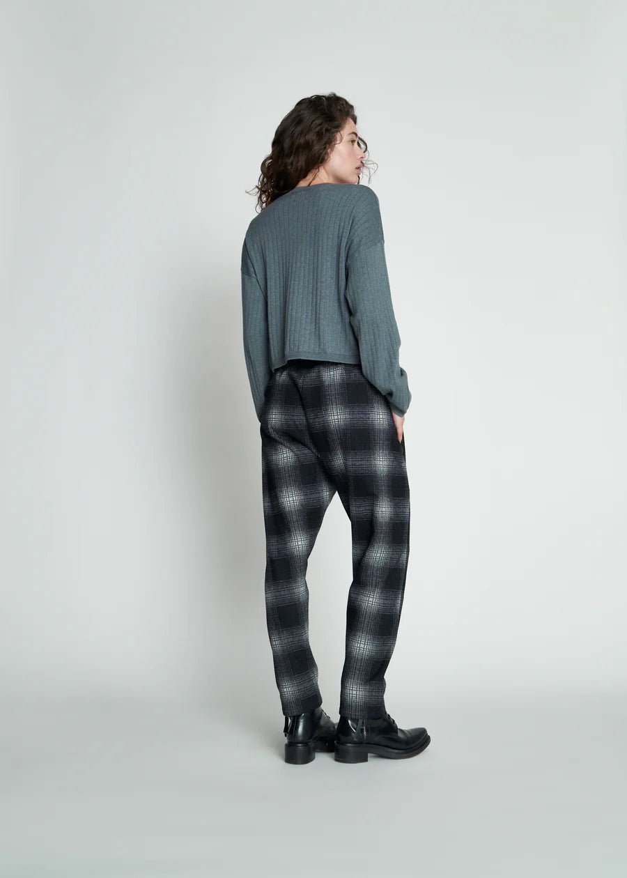 New Lands | Hammer Trouser | Chess | Palm Boutique