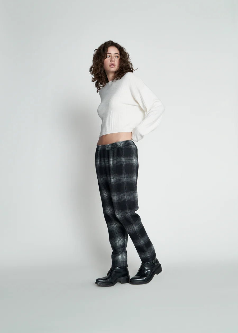 New Lands | Hammer Trouser | Chess | Palm Boutique