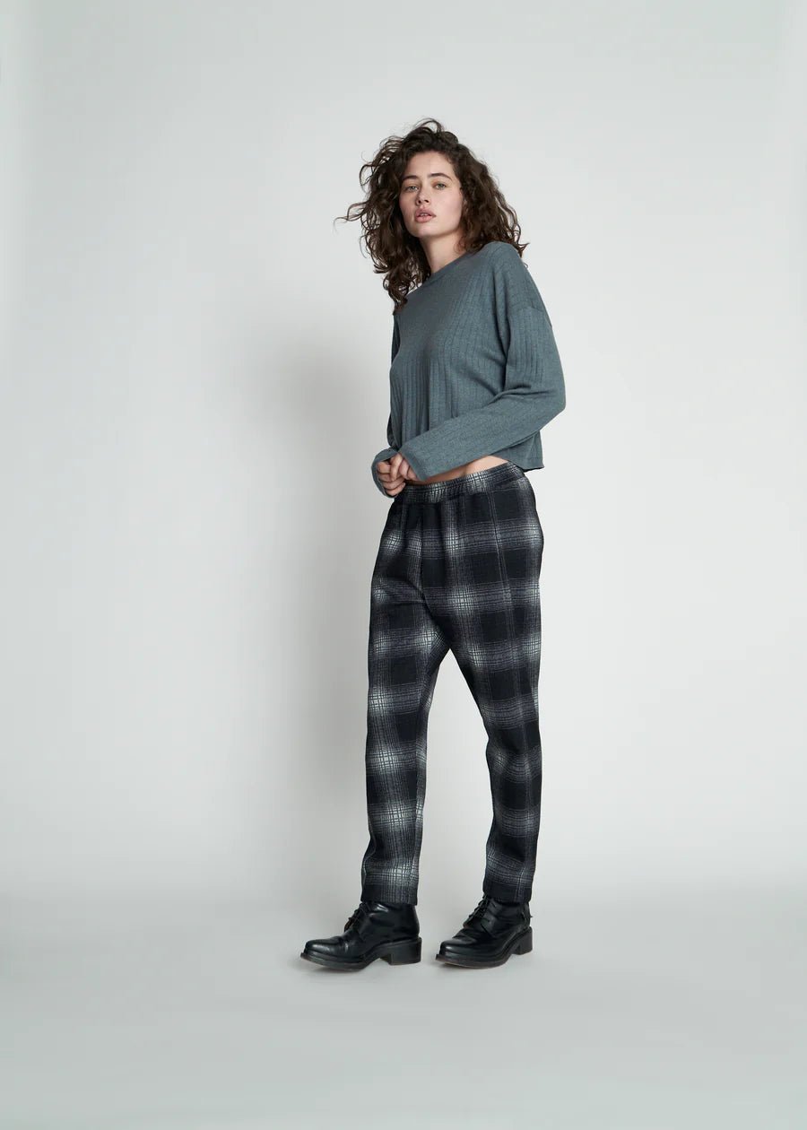 New Lands | Hammer Trouser | Chess | Palm Boutique